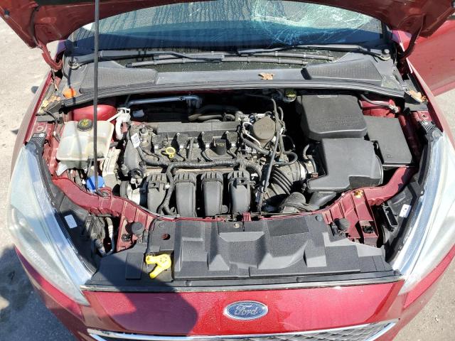 Photo 10 VIN: 1FADP3K27FL252399 - FORD FOCUS SE 