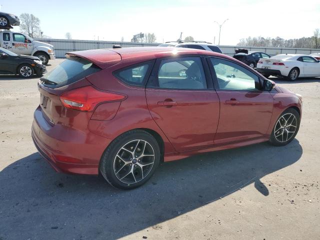 Photo 2 VIN: 1FADP3K27FL252399 - FORD FOCUS SE 