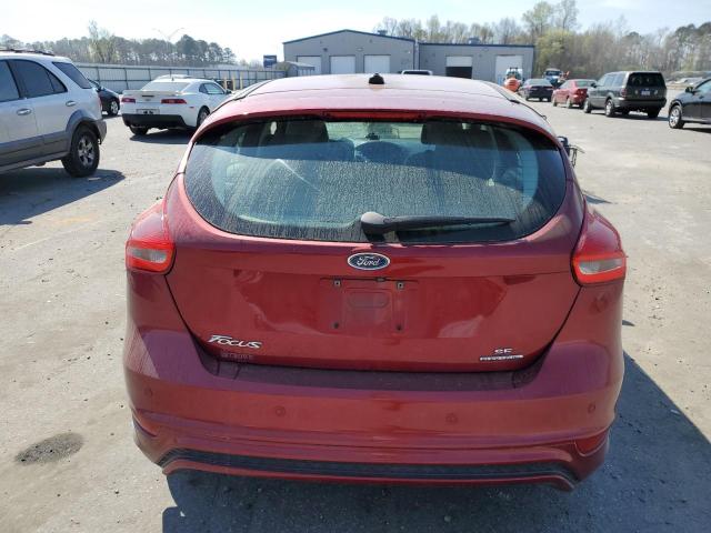 Photo 5 VIN: 1FADP3K27FL252399 - FORD FOCUS SE 