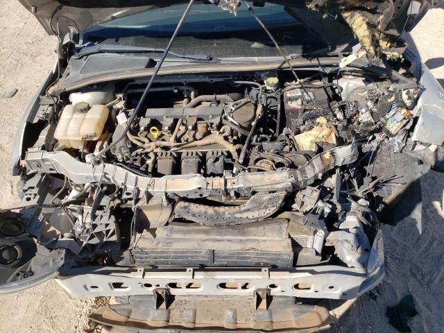 Photo 10 VIN: 1FADP3K27FL255822 - FORD FOCUS 