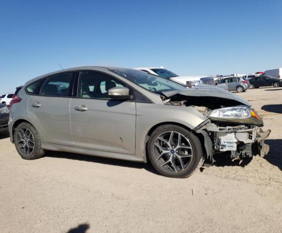 Photo 3 VIN: 1FADP3K27FL255822 - FORD FOCUS 