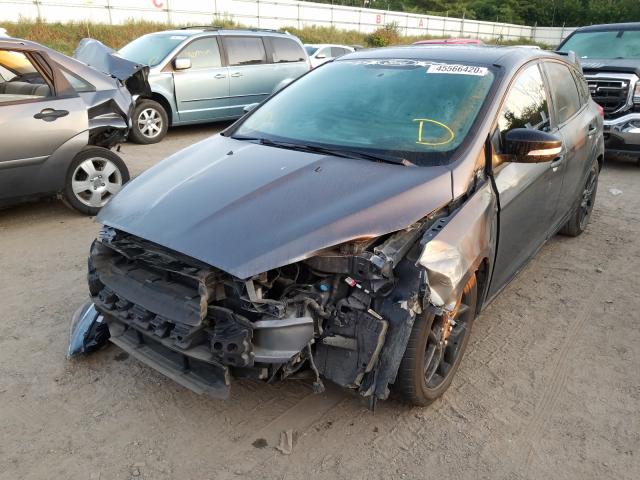 Photo 1 VIN: 1FADP3K27FL257702 - FORD FOCUS SE 