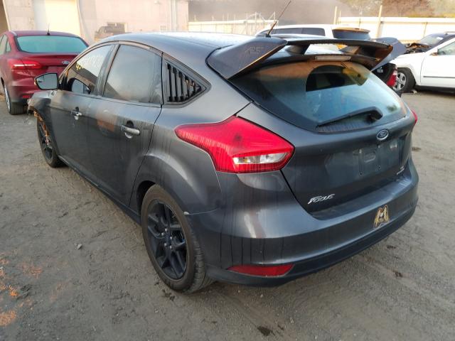 Photo 2 VIN: 1FADP3K27FL257702 - FORD FOCUS SE 