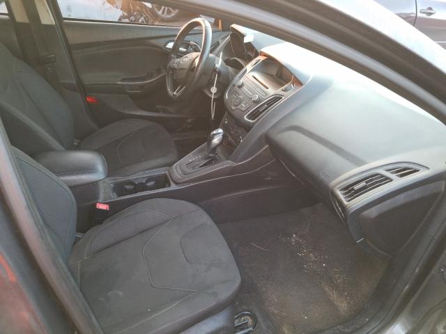 Photo 4 VIN: 1FADP3K27FL257702 - FORD FOCUS SE 