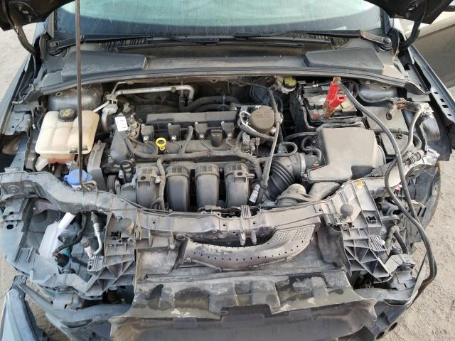 Photo 6 VIN: 1FADP3K27FL257702 - FORD FOCUS SE 