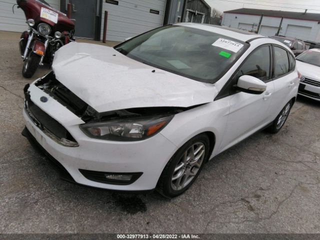 Photo 1 VIN: 1FADP3K27FL267517 - FORD FOCUS 