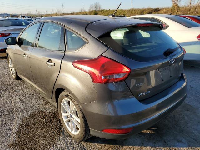 Photo 2 VIN: 1FADP3K27FL275908 - FORD FOCUS SE 