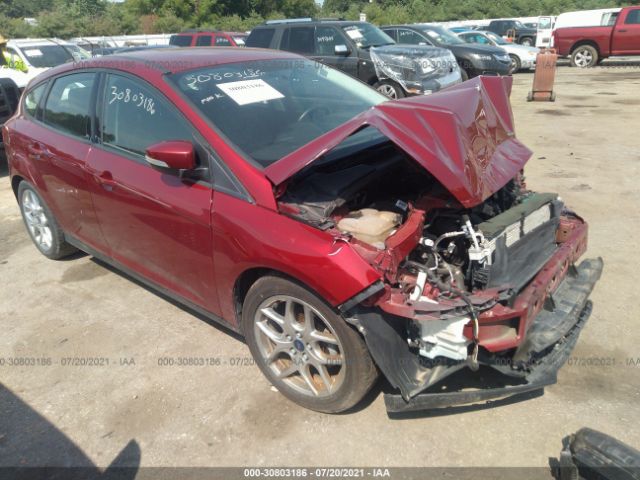 Photo 0 VIN: 1FADP3K27FL283166 - FORD FOCUS 