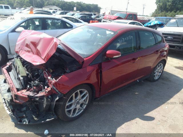 Photo 1 VIN: 1FADP3K27FL283166 - FORD FOCUS 