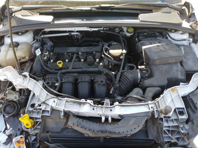 Photo 6 VIN: 1FADP3K27FL283765 - FORD FOCUS SE 