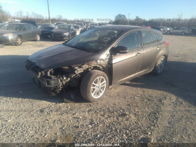 Photo 1 VIN: 1FADP3K27FL289050 - FORD FOCUS 