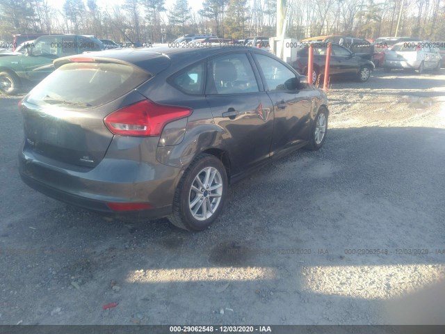 Photo 3 VIN: 1FADP3K27FL289050 - FORD FOCUS 