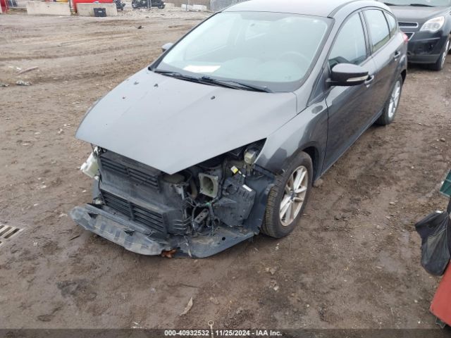 Photo 1 VIN: 1FADP3K27FL293146 - FORD FOCUS 