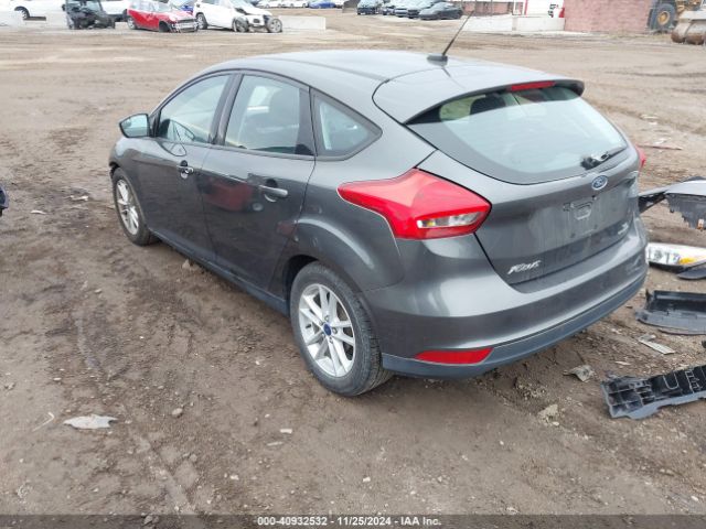 Photo 2 VIN: 1FADP3K27FL293146 - FORD FOCUS 