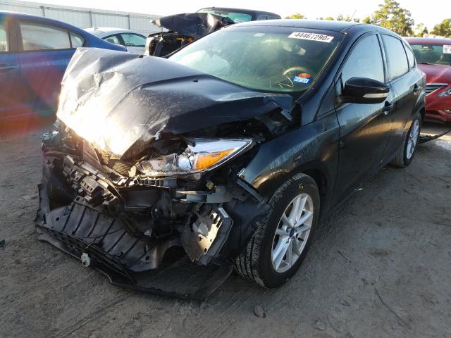 Photo 1 VIN: 1FADP3K27FL293437 - FORD FOCUS SE 