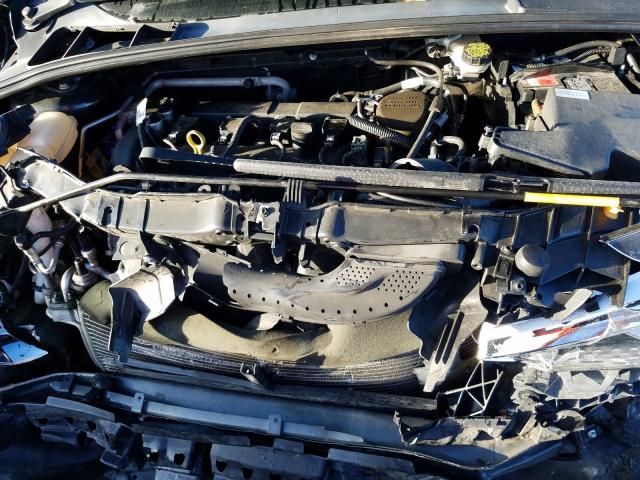 Photo 6 VIN: 1FADP3K27FL293437 - FORD FOCUS SE 