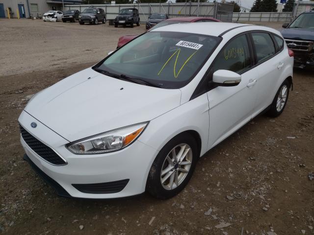 Photo 1 VIN: 1FADP3K27FL302783 - FORD FOCUS SE 