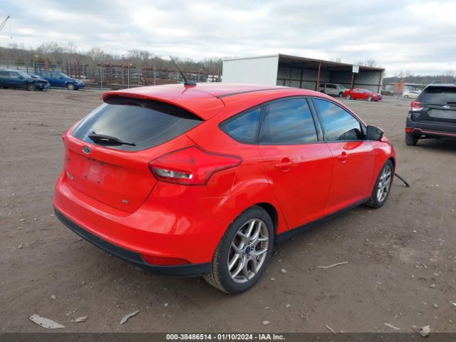 Photo 3 VIN: 1FADP3K27FL302864 - FORD FOCUS 