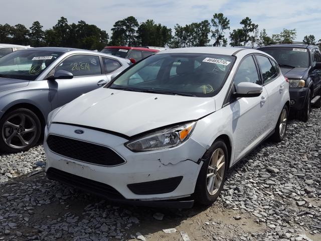 Photo 1 VIN: 1FADP3K27FL308065 - FORD FOCUS SE 