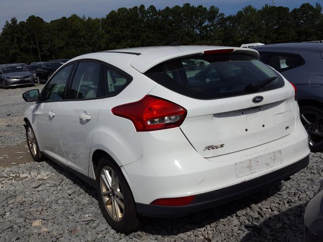 Photo 2 VIN: 1FADP3K27FL308065 - FORD FOCUS SE 