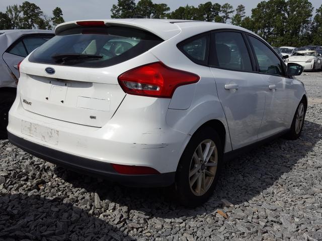 Photo 3 VIN: 1FADP3K27FL308065 - FORD FOCUS SE 