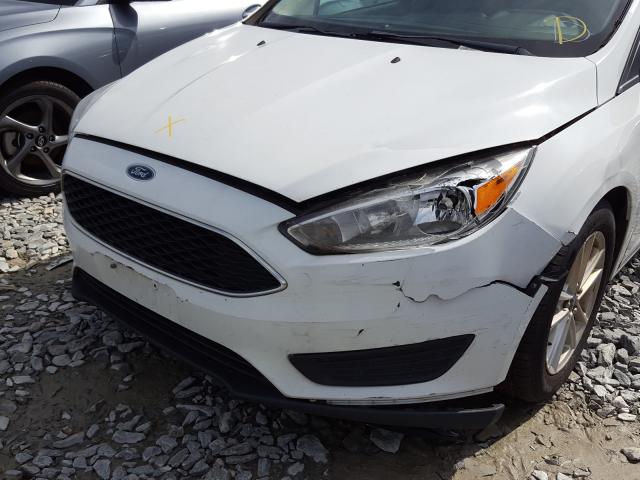 Photo 8 VIN: 1FADP3K27FL308065 - FORD FOCUS SE 