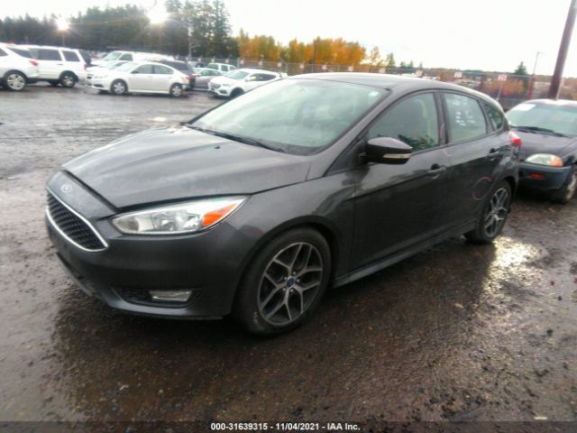 Photo 1 VIN: 1FADP3K27FL315307 - FORD FOCUS 