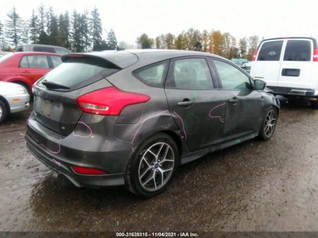 Photo 3 VIN: 1FADP3K27FL315307 - FORD FOCUS 