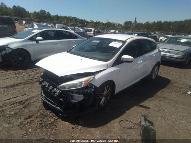 Photo 1 VIN: 1FADP3K27FL315419 - FORD FOCUS 