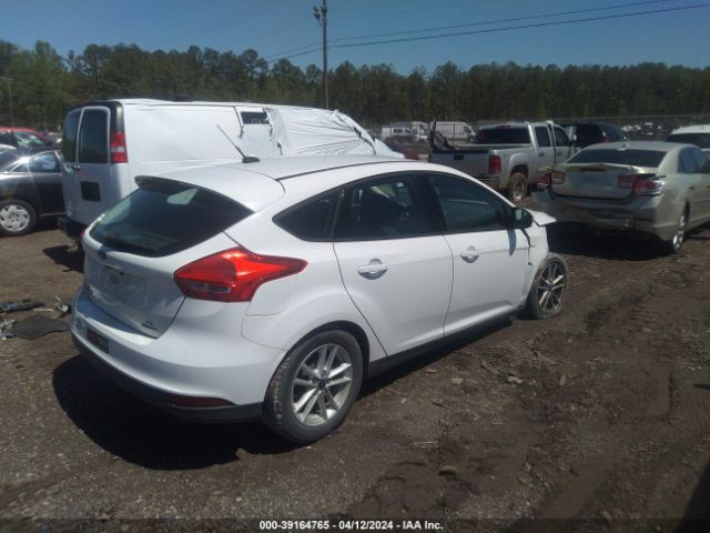 Photo 3 VIN: 1FADP3K27FL315419 - FORD FOCUS 