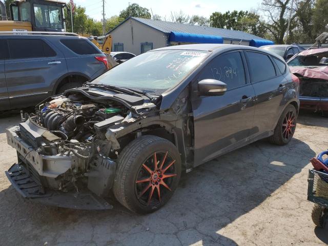 Photo 1 VIN: 1FADP3K27FL318711 - FORD FOCUS SE 