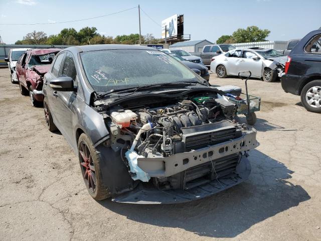 Photo 8 VIN: 1FADP3K27FL318711 - FORD FOCUS SE 