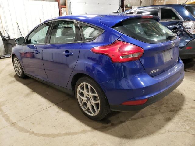 Photo 1 VIN: 1FADP3K27FL325142 - FORD FOCUS SE 