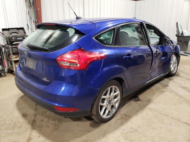 Photo 2 VIN: 1FADP3K27FL325142 - FORD FOCUS SE 