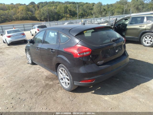 Photo 2 VIN: 1FADP3K27FL326307 - FORD FOCUS 