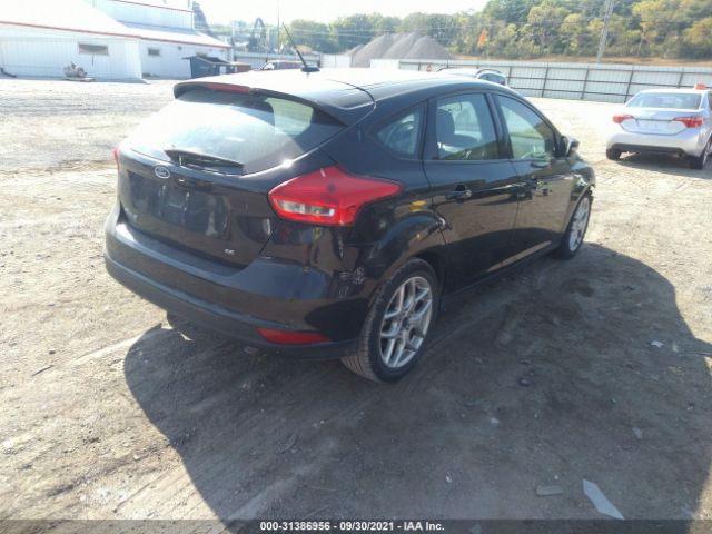 Photo 3 VIN: 1FADP3K27FL326307 - FORD FOCUS 