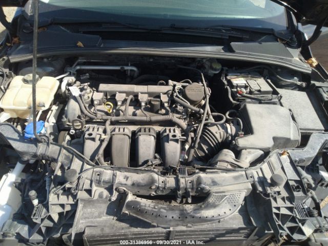 Photo 9 VIN: 1FADP3K27FL326307 - FORD FOCUS 