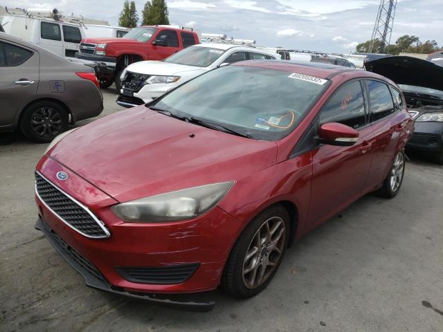 Photo 1 VIN: 1FADP3K27FL336657 - FORD FOCUS SE 