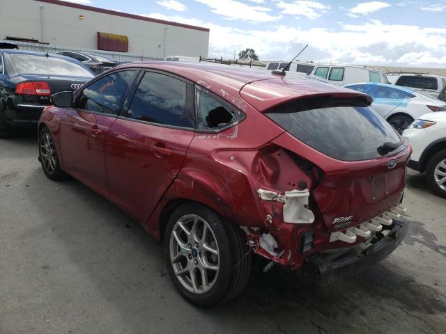 Photo 2 VIN: 1FADP3K27FL336657 - FORD FOCUS SE 