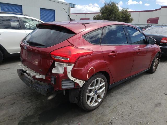 Photo 3 VIN: 1FADP3K27FL336657 - FORD FOCUS SE 