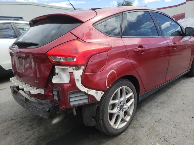 Photo 8 VIN: 1FADP3K27FL336657 - FORD FOCUS SE 