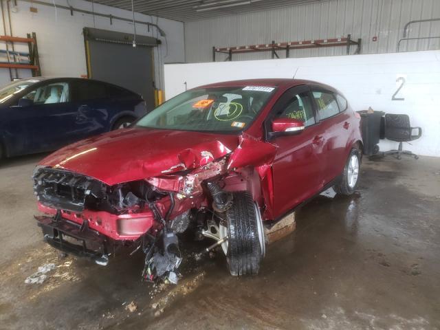 Photo 1 VIN: 1FADP3K27FL337968 - FORD FOCUS SE 