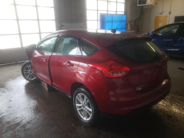 Photo 2 VIN: 1FADP3K27FL337968 - FORD FOCUS SE 