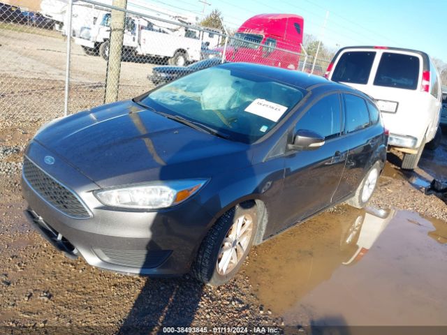 Photo 1 VIN: 1FADP3K27FL342684 - FORD FOCUS 