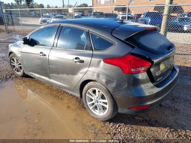 Photo 2 VIN: 1FADP3K27FL342684 - FORD FOCUS 