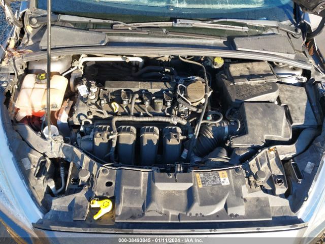 Photo 9 VIN: 1FADP3K27FL342684 - FORD FOCUS 