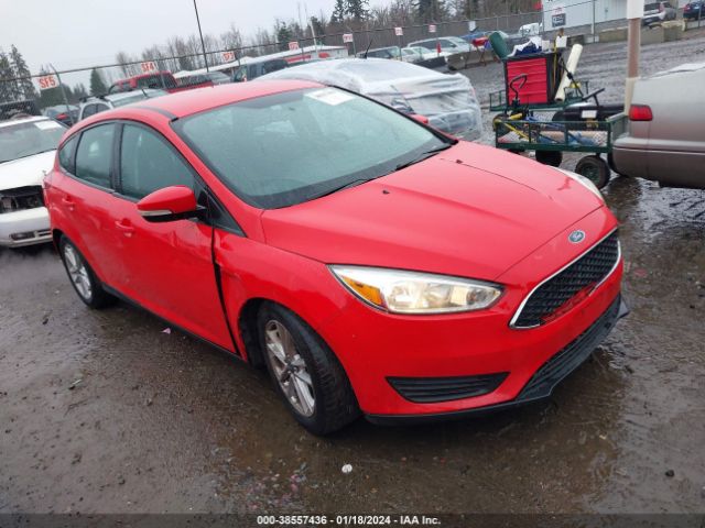 Photo 0 VIN: 1FADP3K27FL351059 - FORD FOCUS 