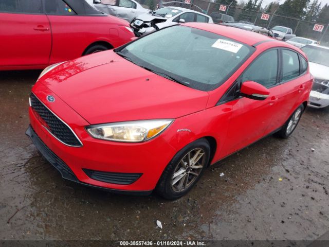 Photo 1 VIN: 1FADP3K27FL351059 - FORD FOCUS 