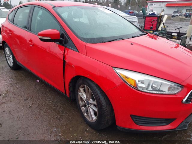 Photo 5 VIN: 1FADP3K27FL351059 - FORD FOCUS 