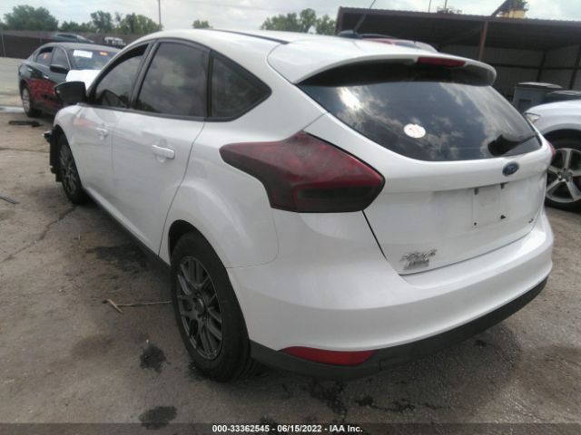 Photo 2 VIN: 1FADP3K27FL351241 - FORD FOCUS 